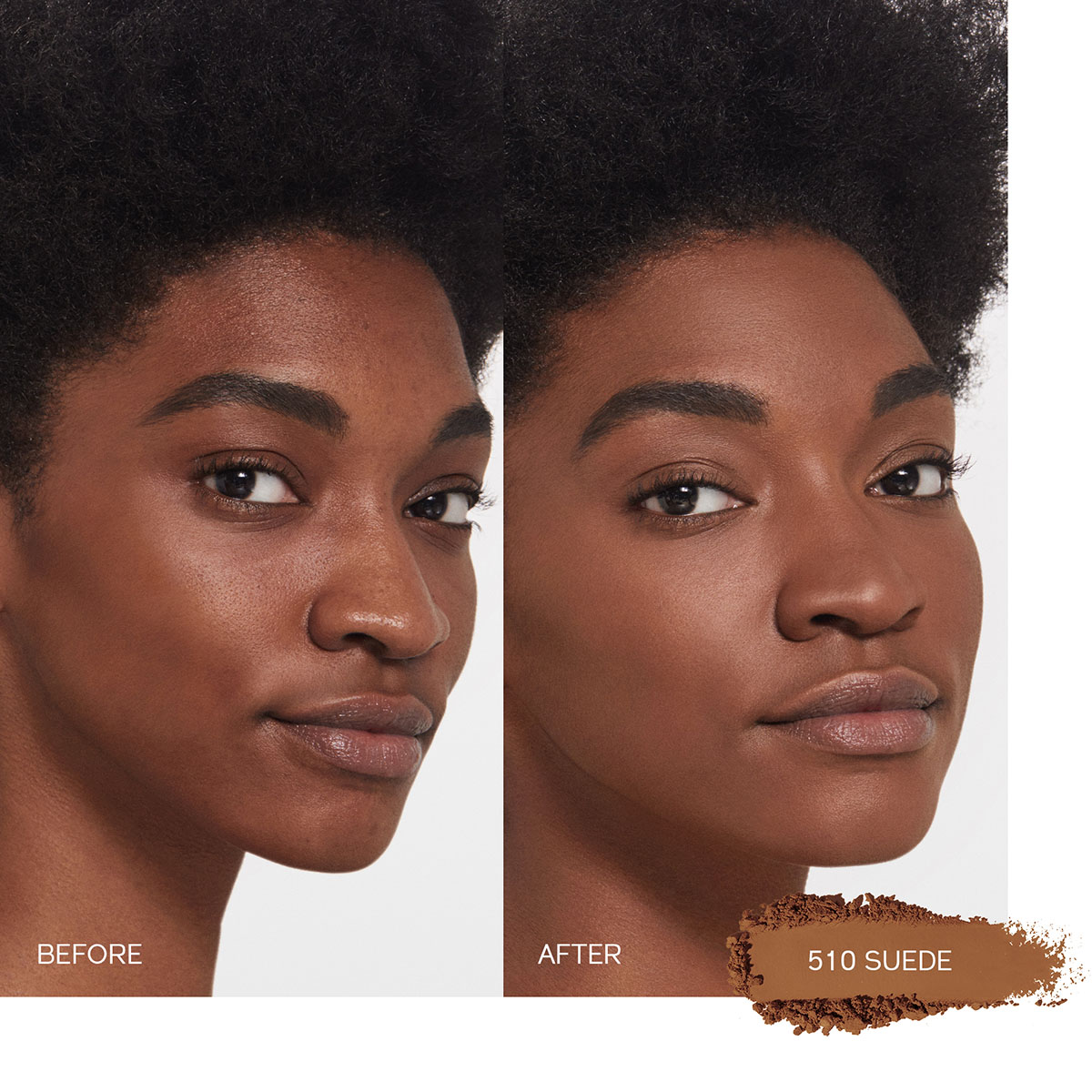 SYNCHRO SKIN SELF-REFRESHING CUSTOM FINISH POWDER FOUNDATION (BASE DE MAQUILLAJE EN POLVO)